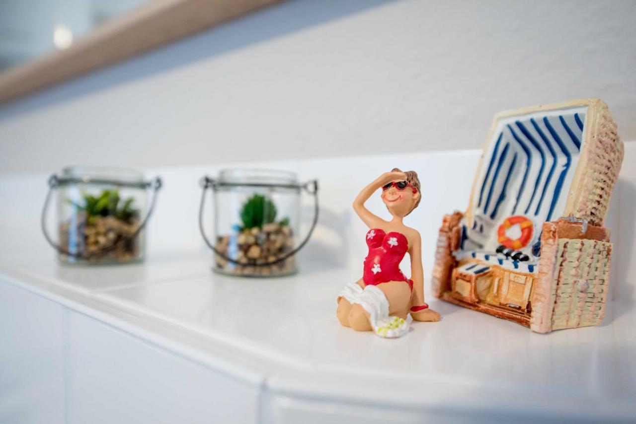 Stilvolle Ferienwohnung Am Historischen Nikolaitor Eisenach Eksteriør billede