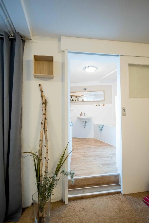 Stilvolle Ferienwohnung Am Historischen Nikolaitor Eisenach Eksteriør billede