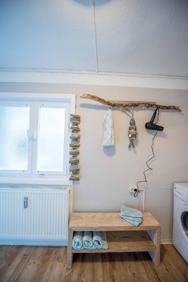 Stilvolle Ferienwohnung Am Historischen Nikolaitor Eisenach Eksteriør billede