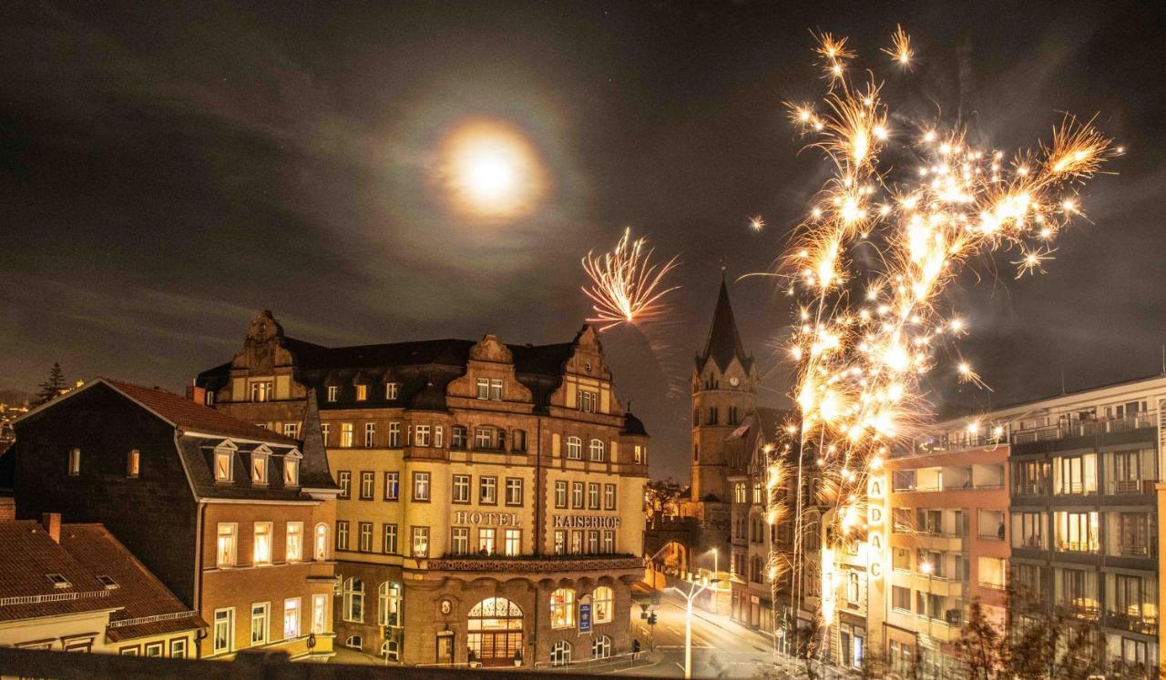 Stilvolle Ferienwohnung Am Historischen Nikolaitor Eisenach Eksteriør billede